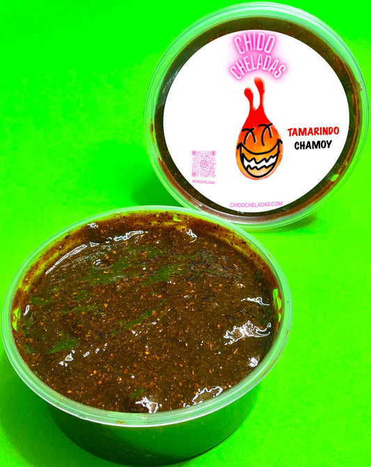 TAMARINDO 8oz Chamoy dipper