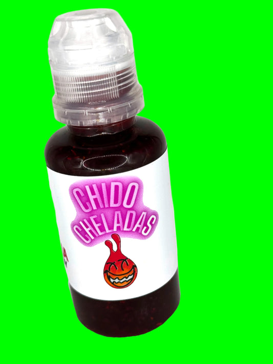 SPICY TAMARINDO chamoy SQUEEZE BOTTLE 6.OZ